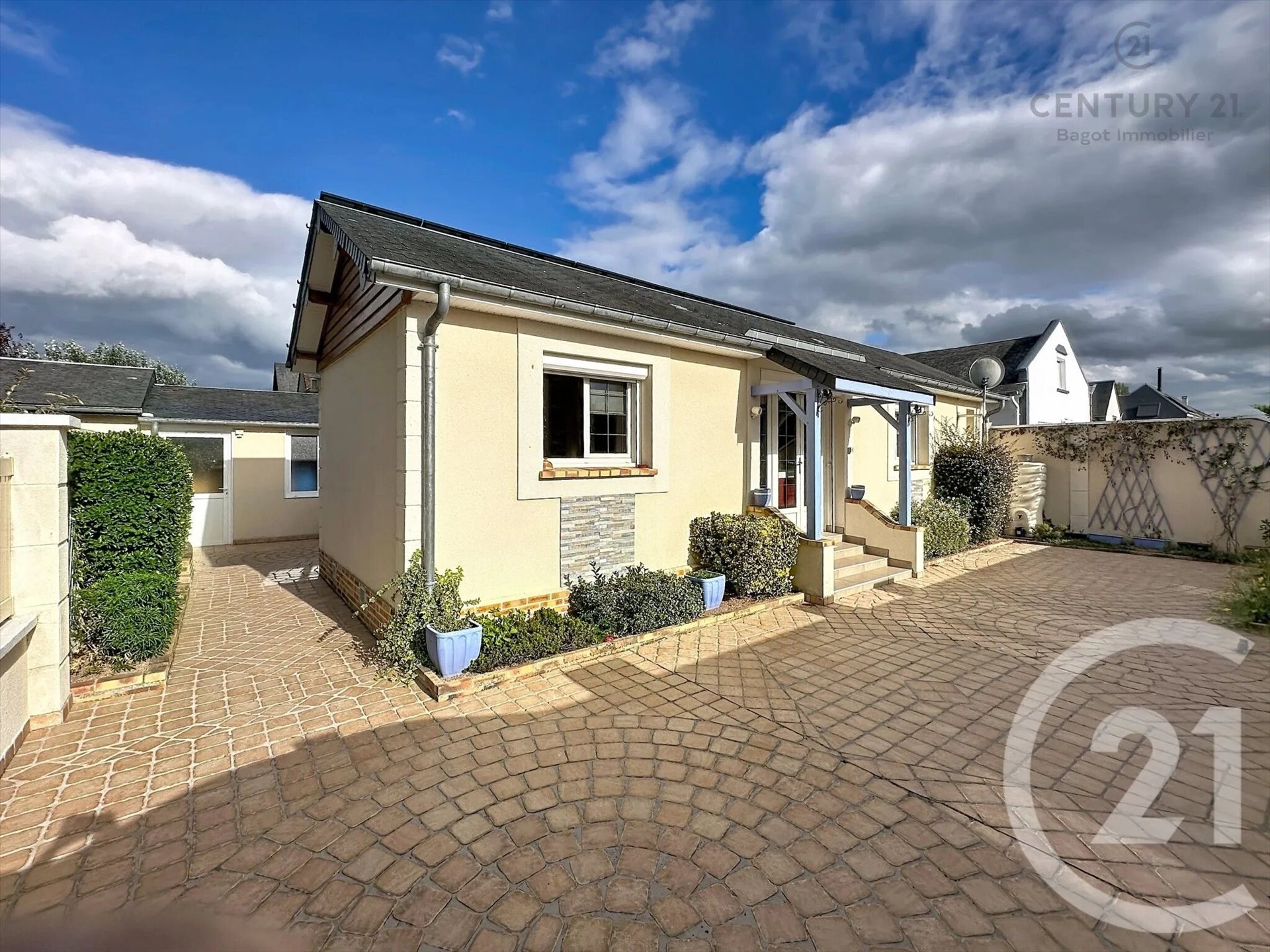 Maison à louer, 58m², Cabourg
