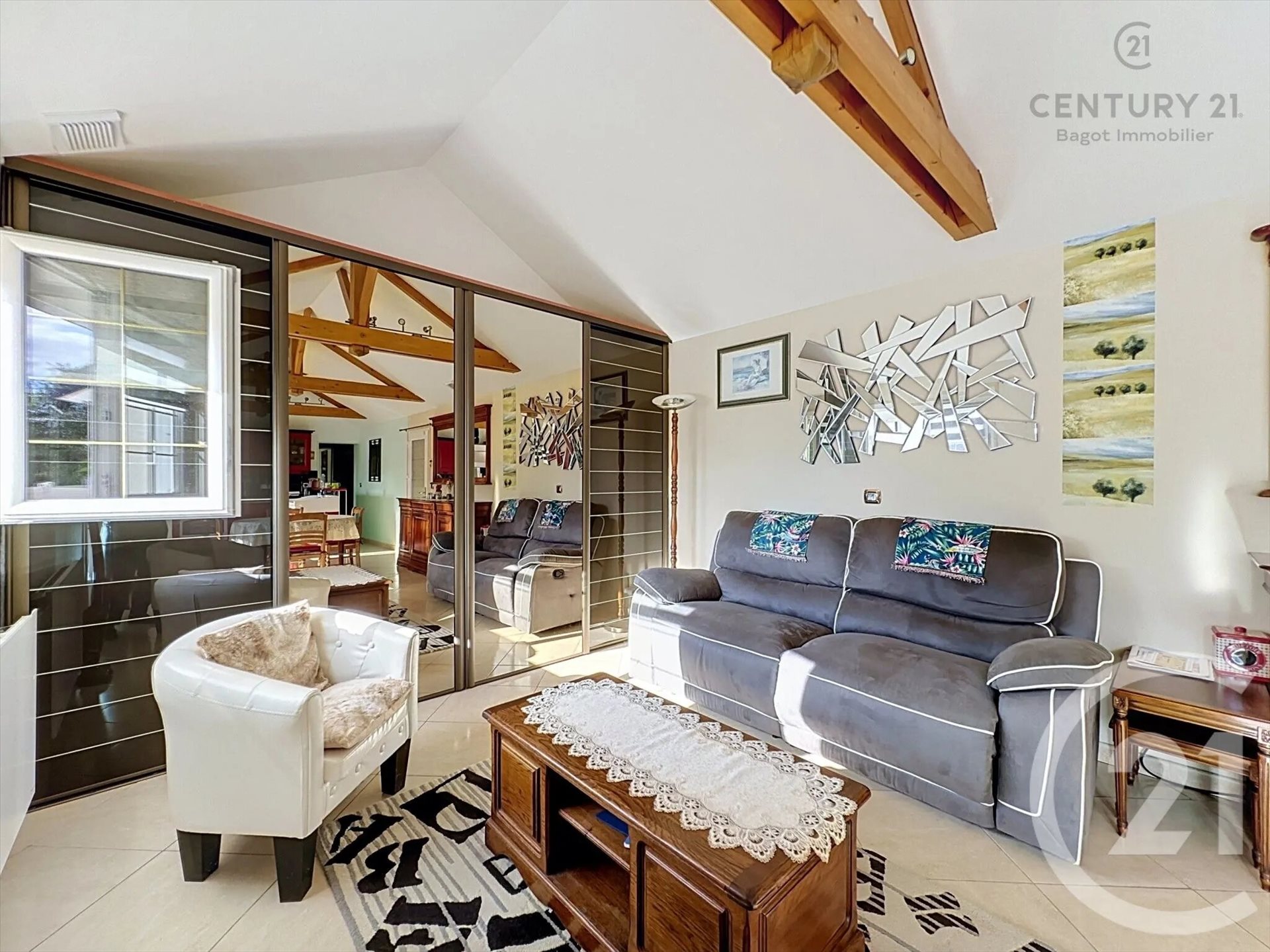 Maison à louer, 58m², Cabourg