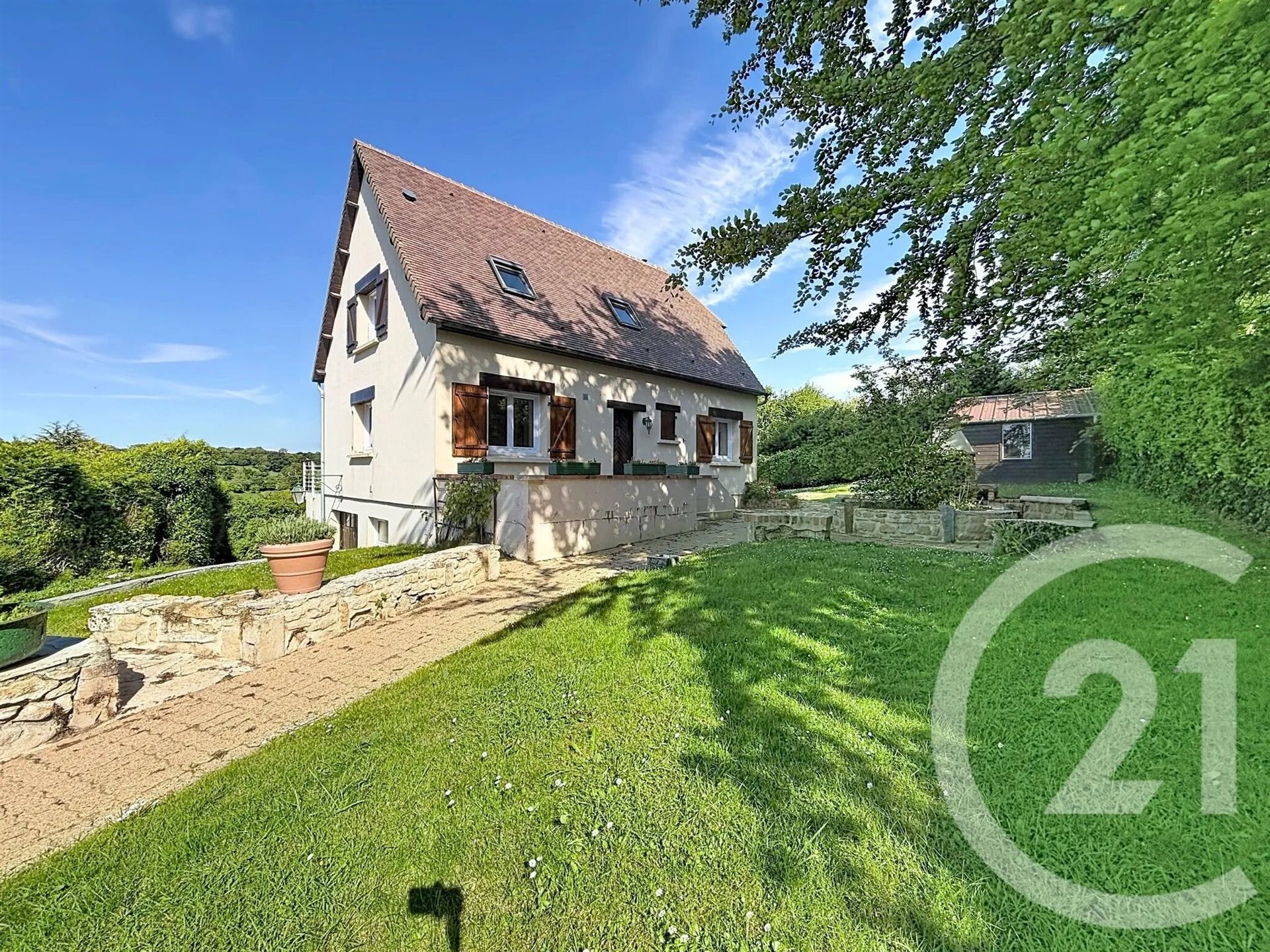 Maison à vendre, 109m², Gonneville-sur-Mer