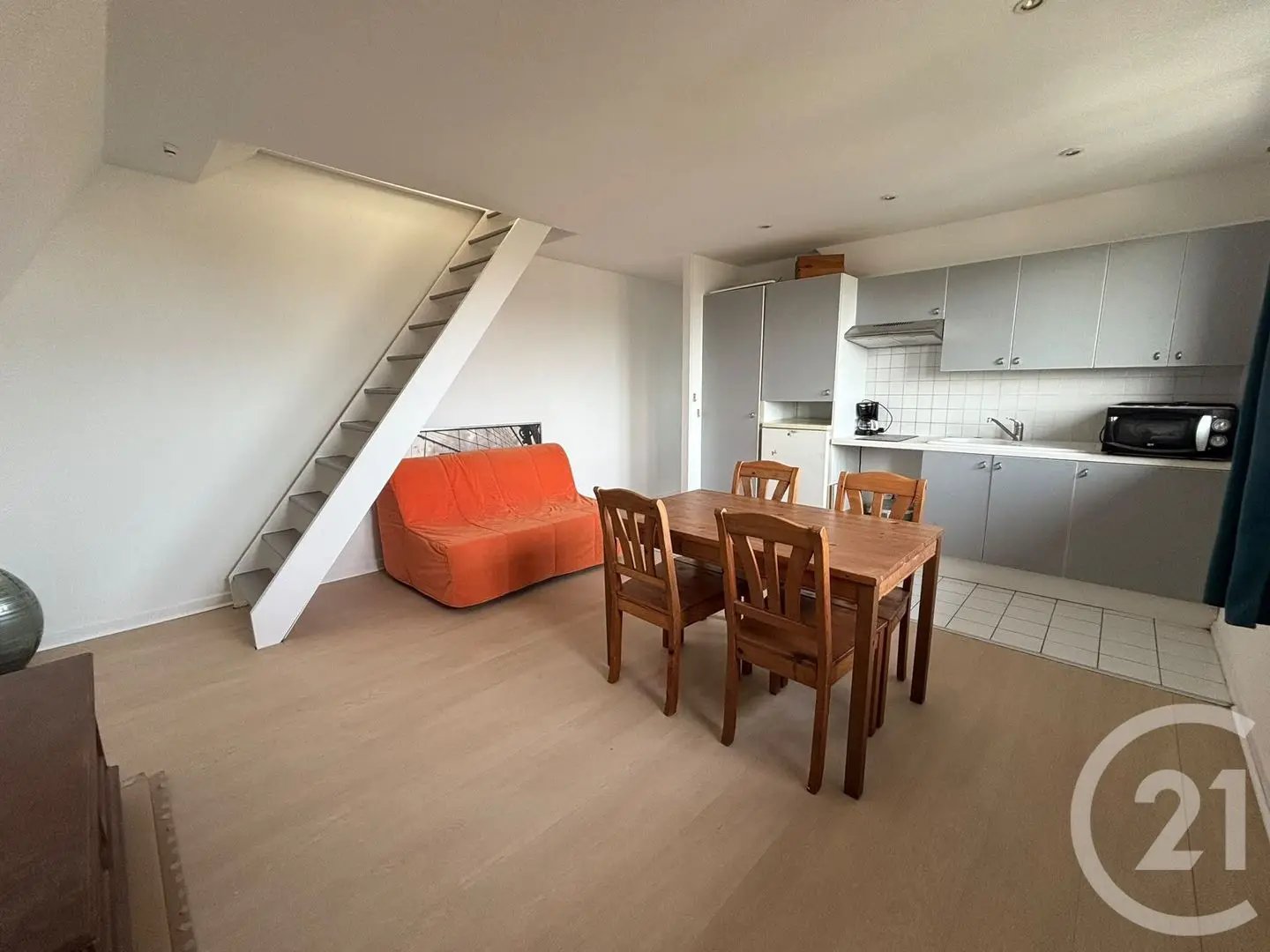 Appartement à louer, 28m², Villers-sur-Mer