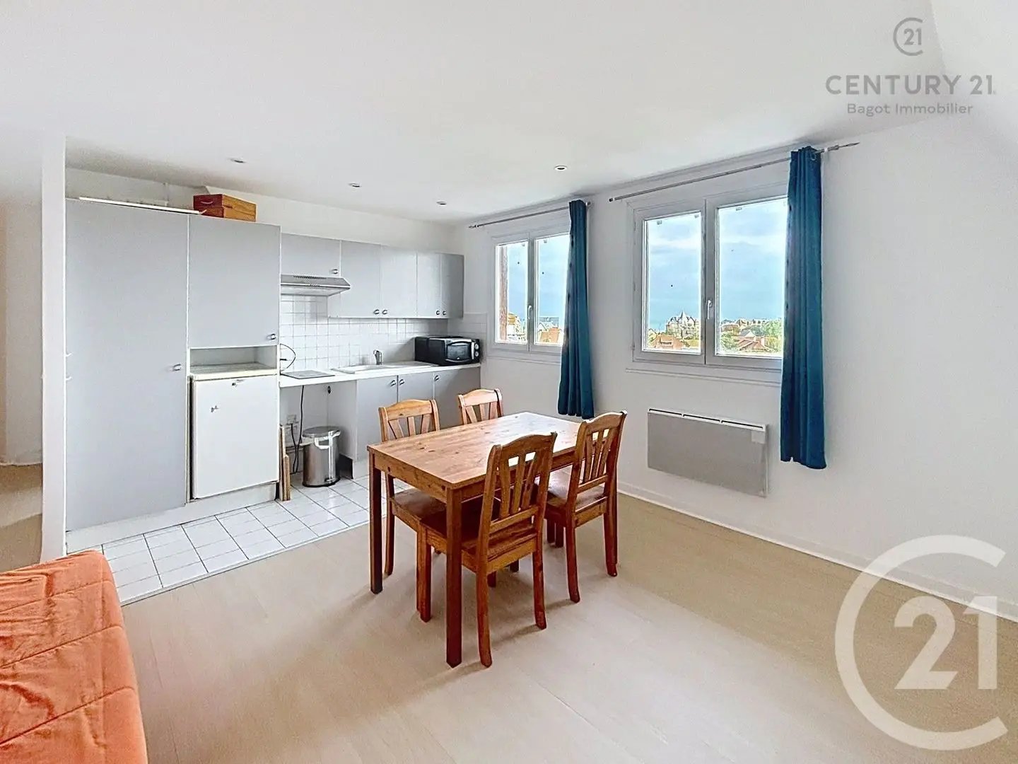 Appartement à louer, 28m², Villers-sur-Mer