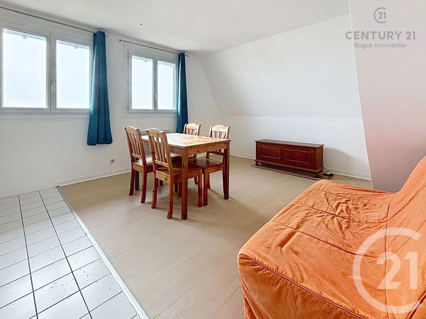 Appartement à louer, 28m², Villers-sur-Mer