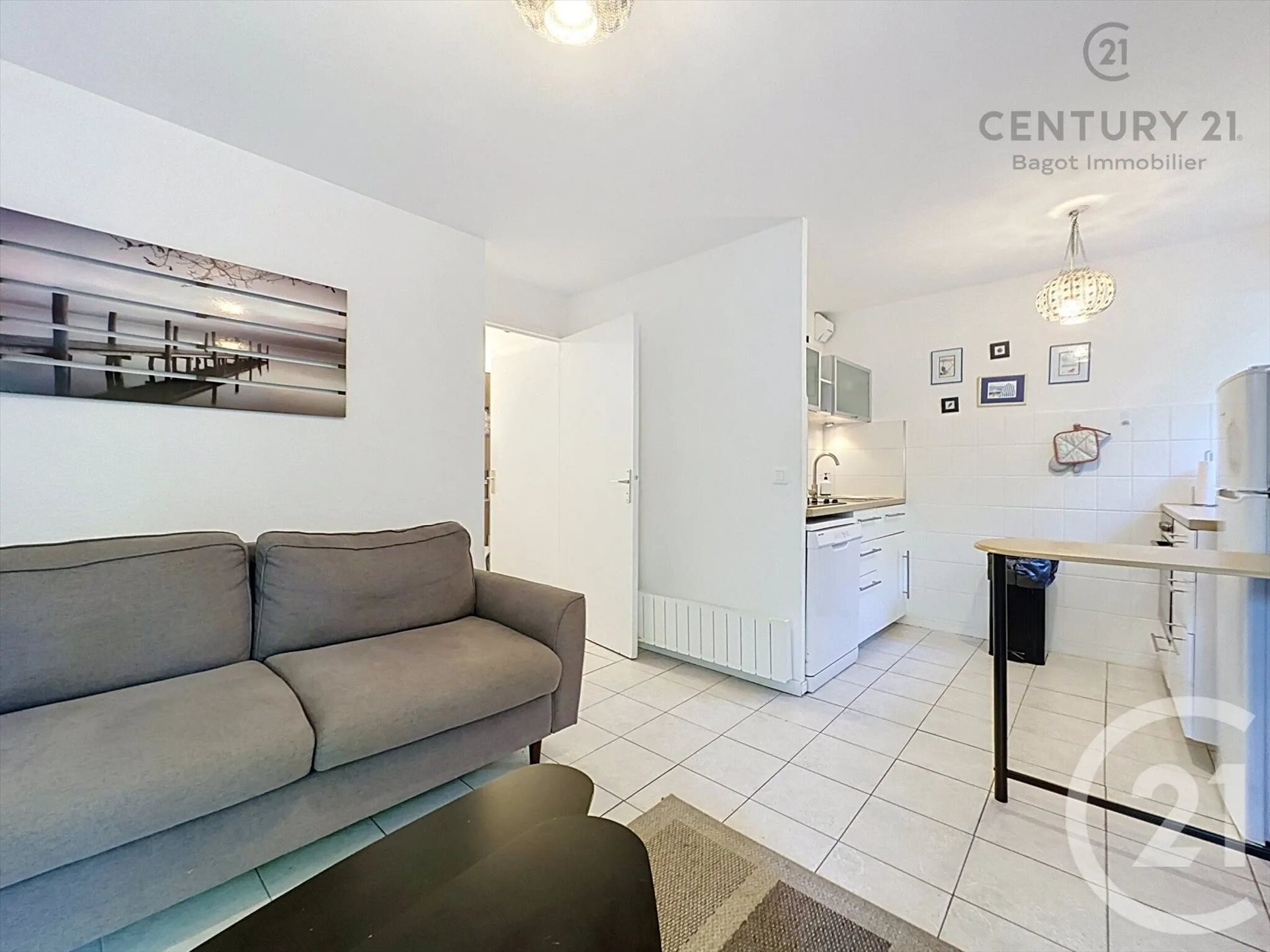 Appartement à louer, 29m², Houlgate