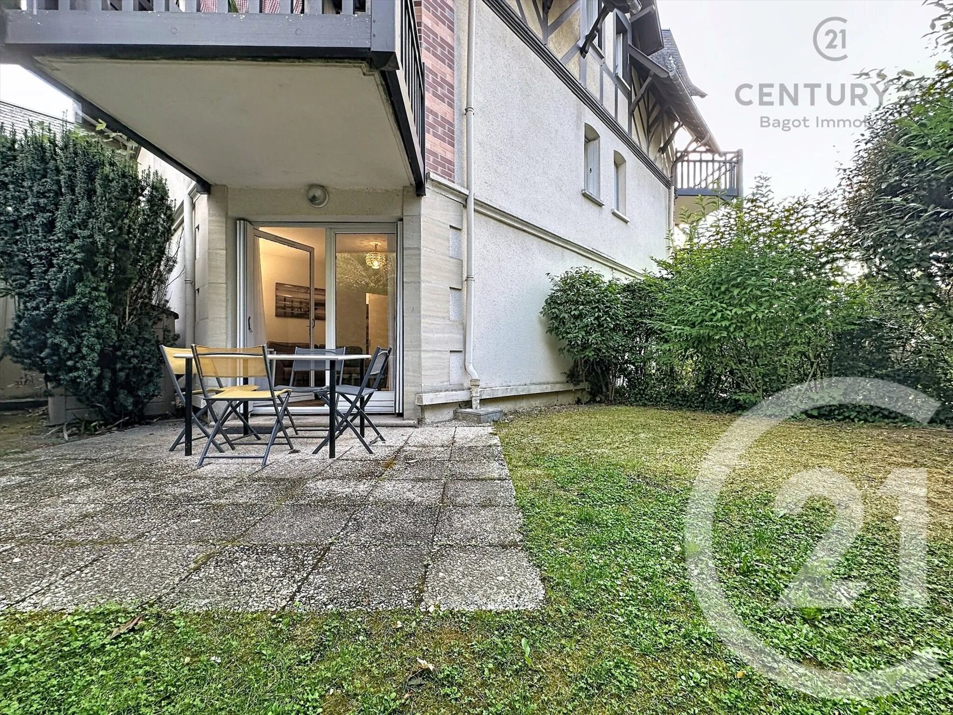 Appartement à louer, 29m², Houlgate