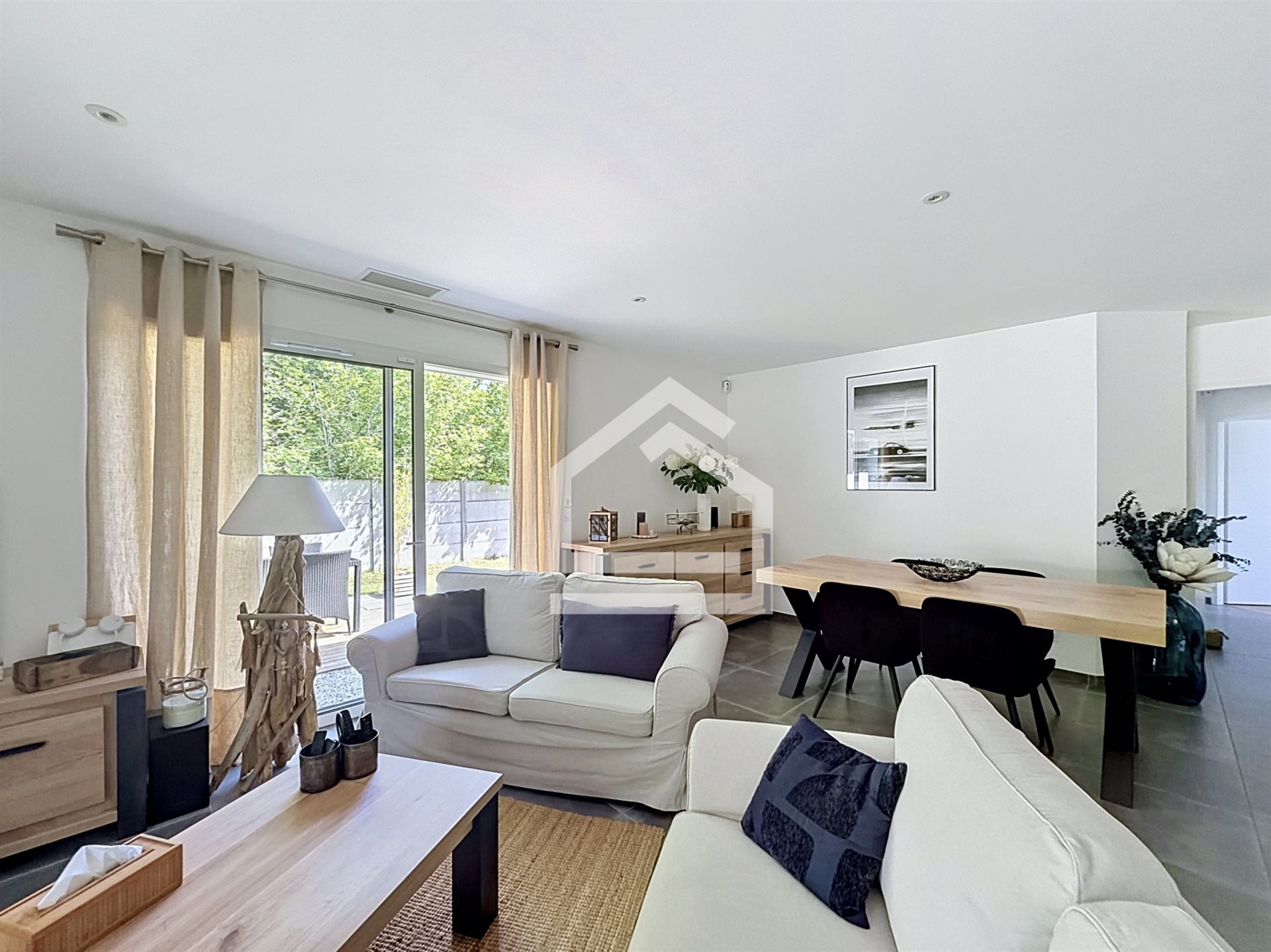 Maison à vendre, 93m², Saint-Aubin-de-Médoc