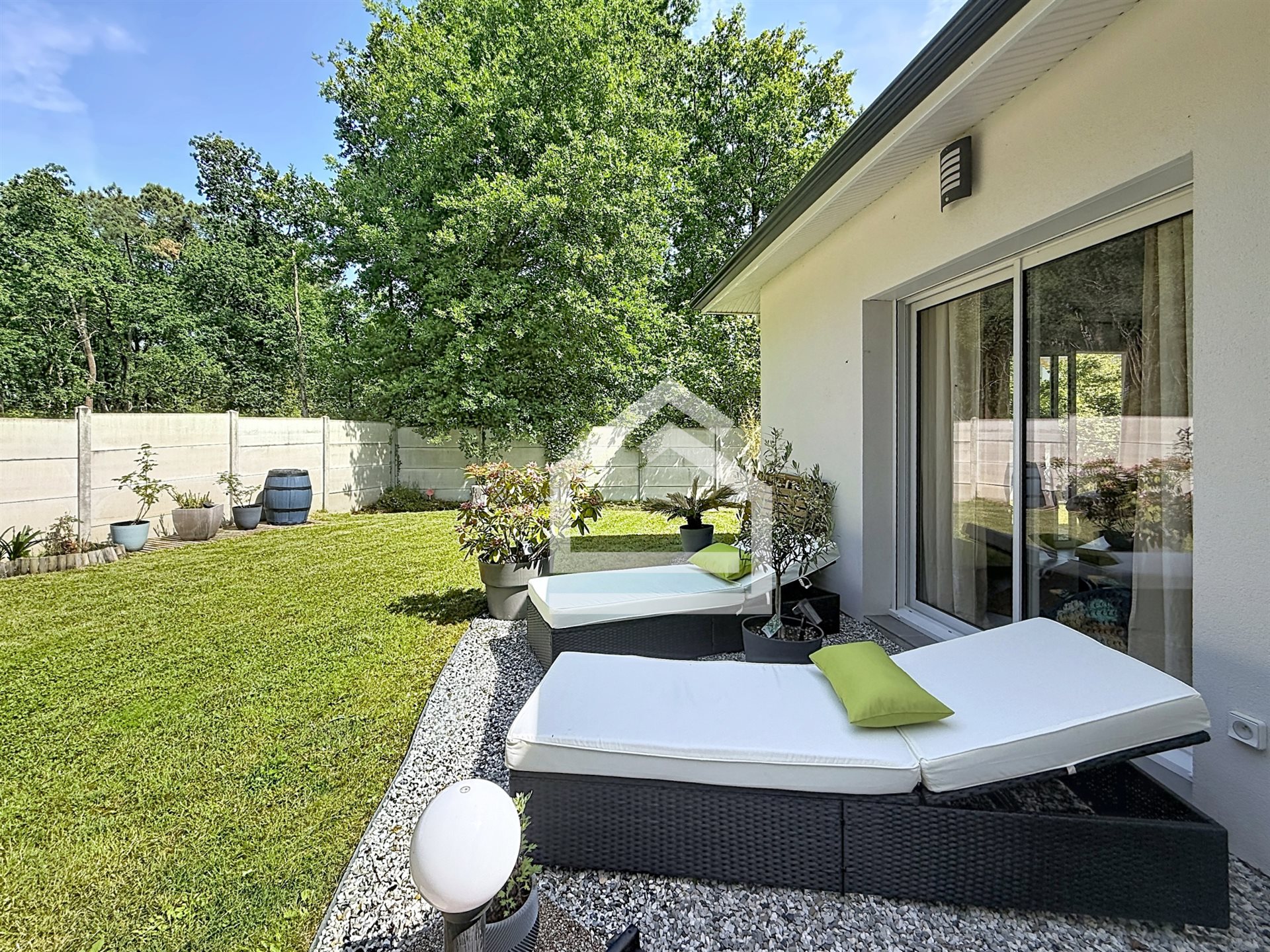 Maison à vendre, 93m², Saint-Aubin-de-Médoc