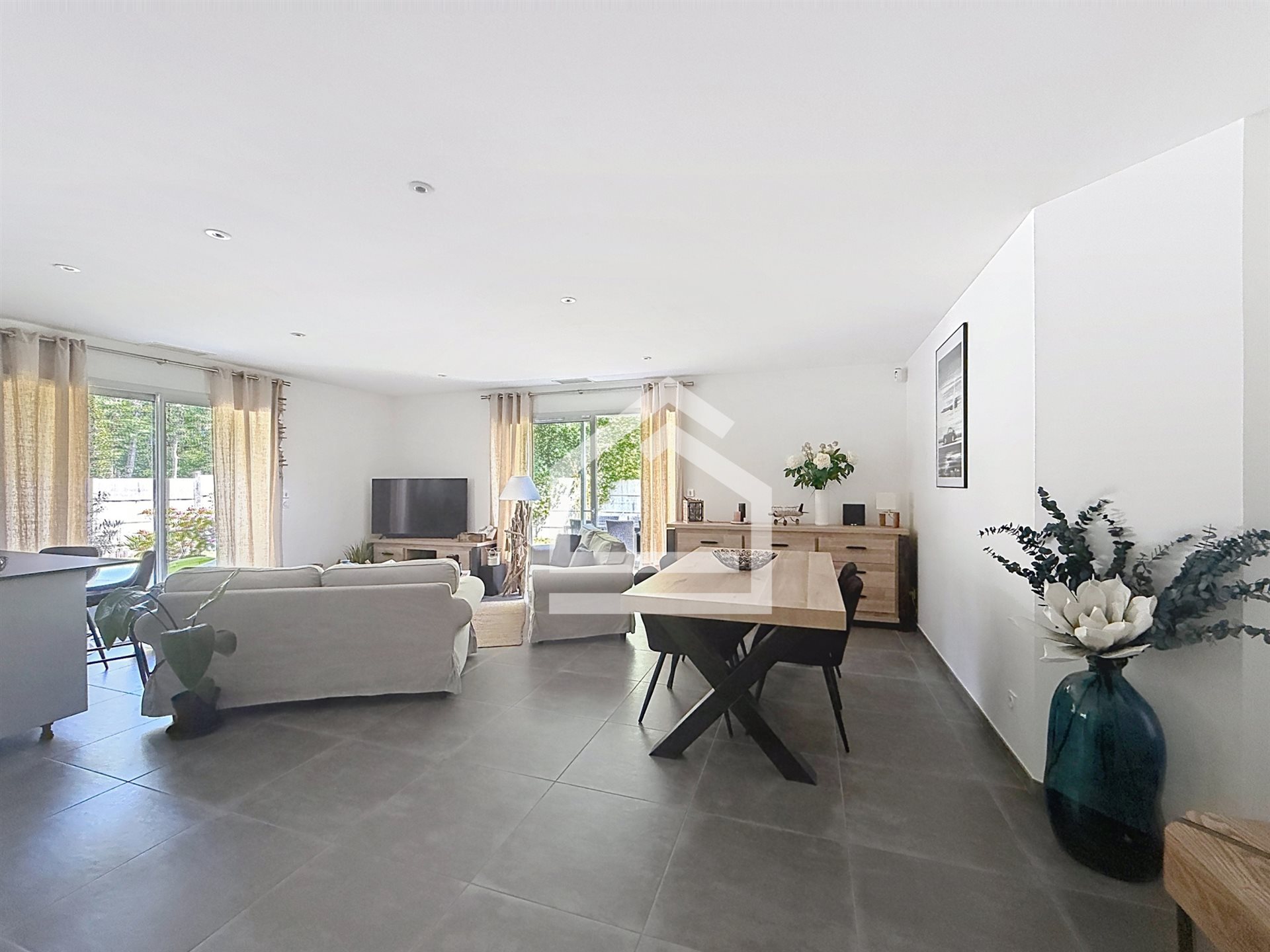 Maison à vendre, 93m², Saint-Aubin-de-Médoc