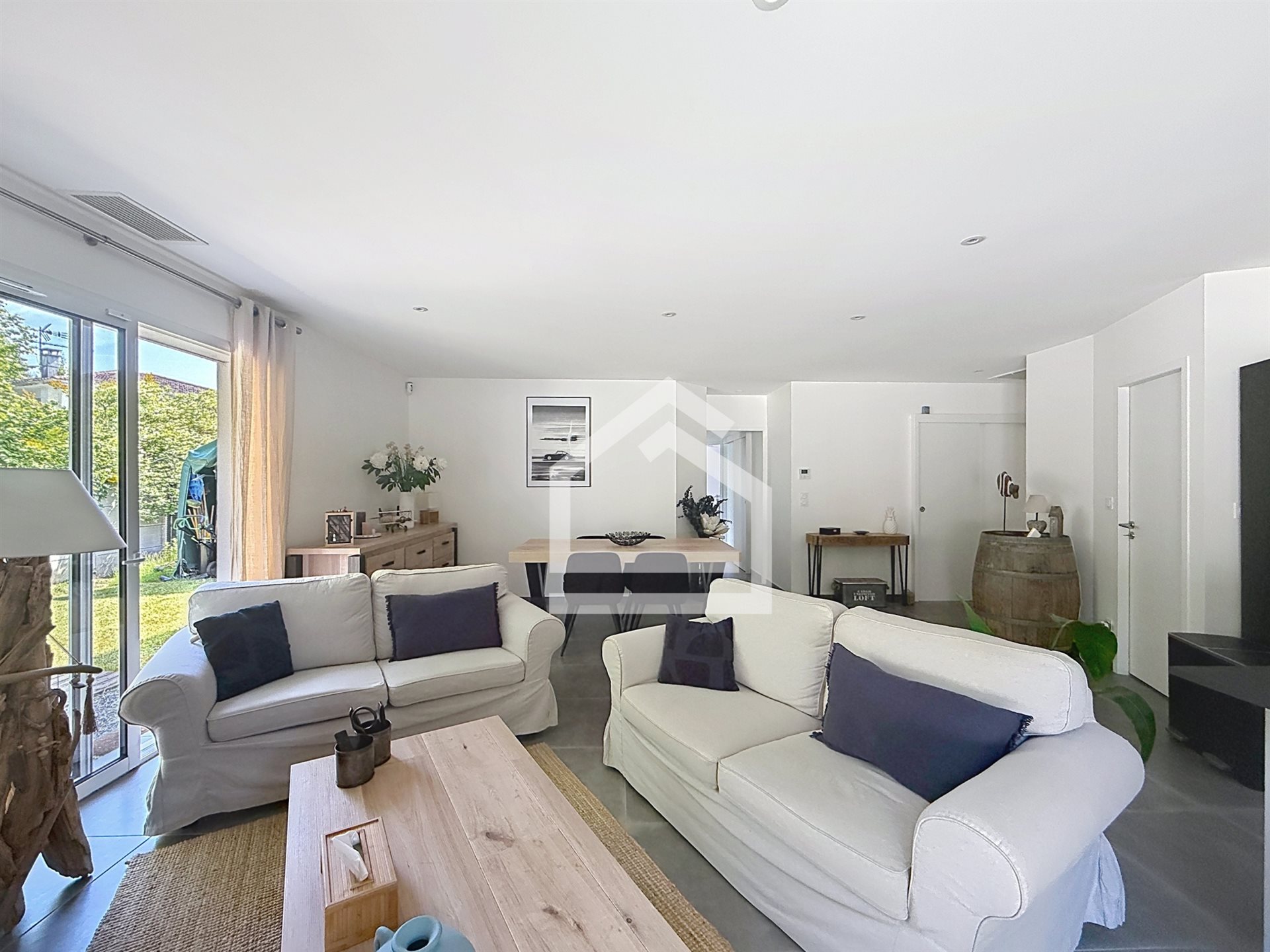 Maison à vendre, 93m², Saint-Aubin-de-Médoc