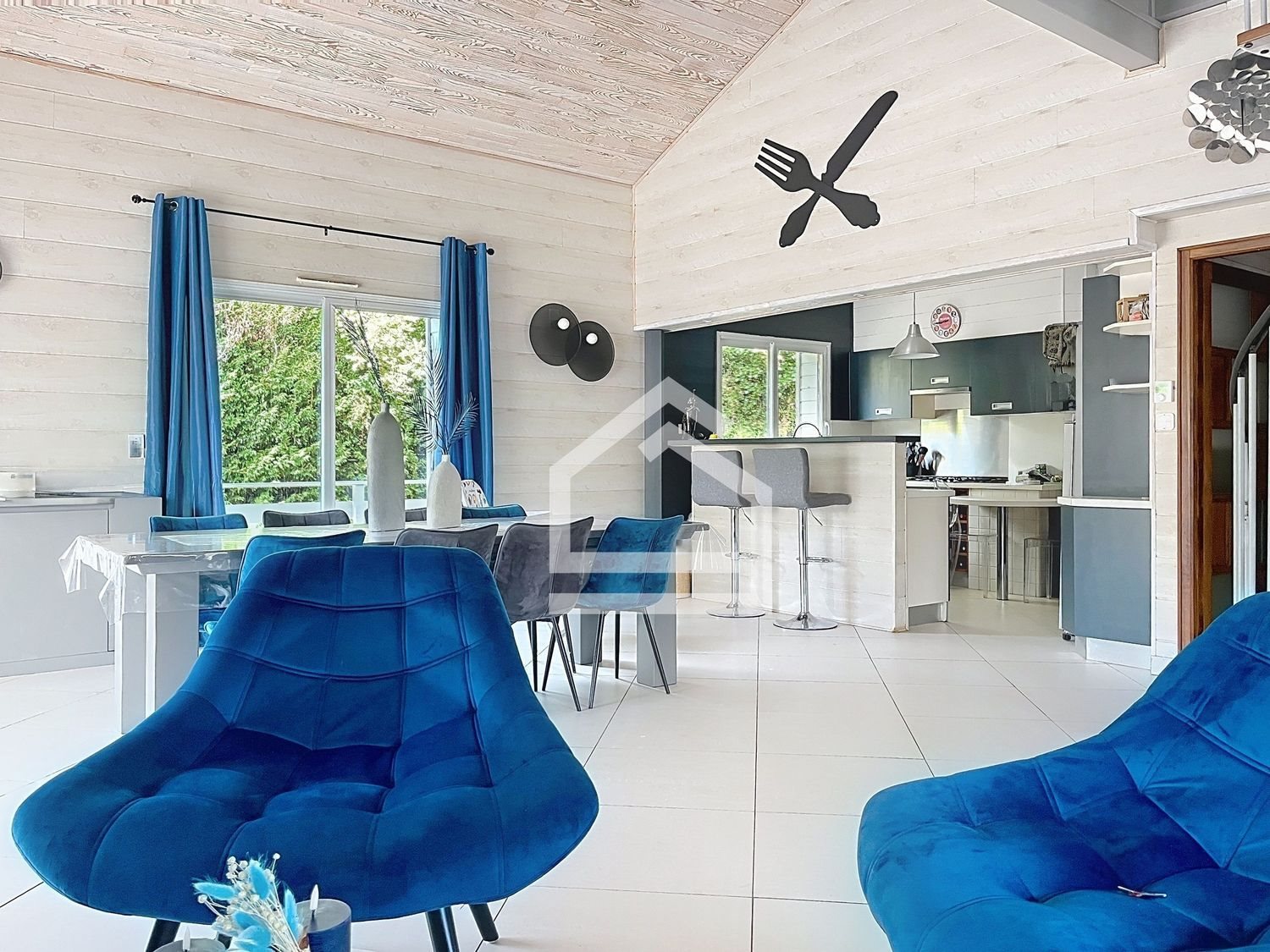 Maison à vendre, 163m², Hourtin