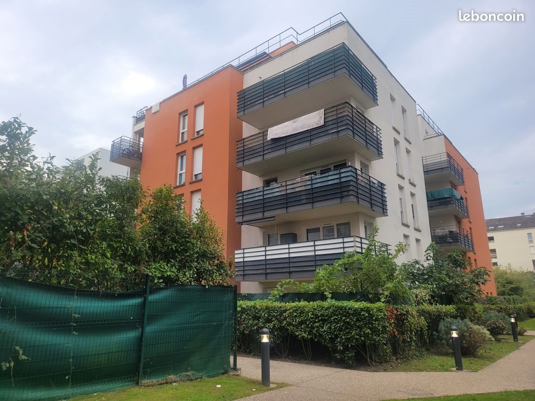Appartement à vendre, 39m², Villiers-le-Bel