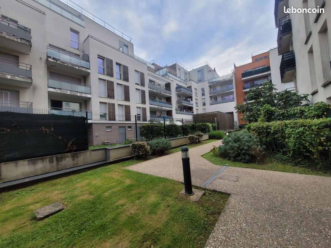 Appartement à vendre, 39m², Villiers-le-Bel