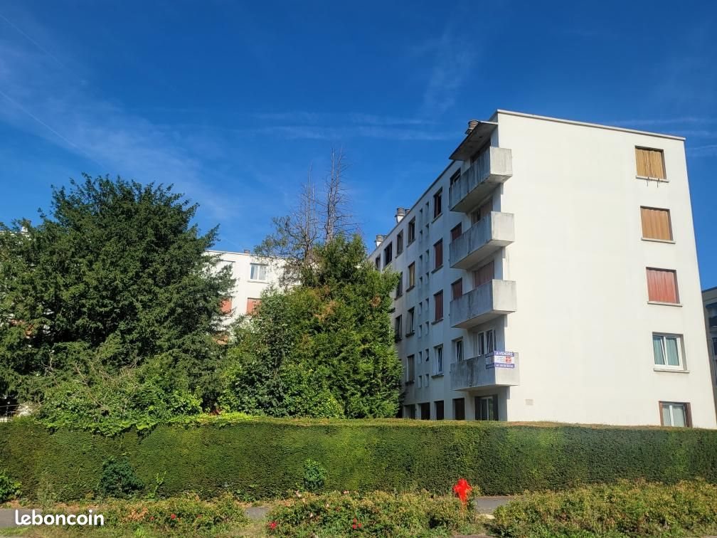 Appartement à vendre, 67m², Villiers-le-Bel