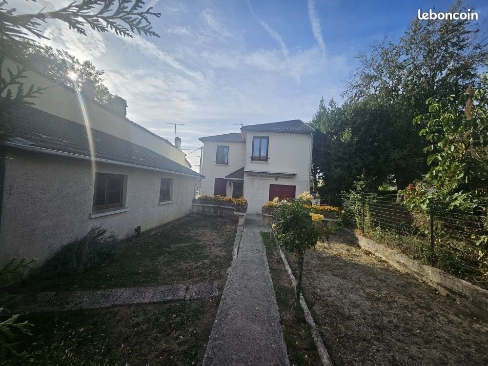 Maison à vendre, 90m², Villiers-le-Bel