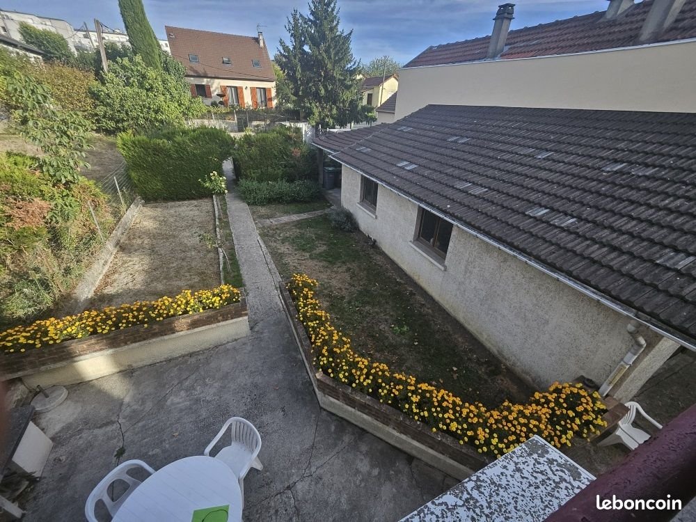 Maison à vendre, 90m², Villiers-le-Bel