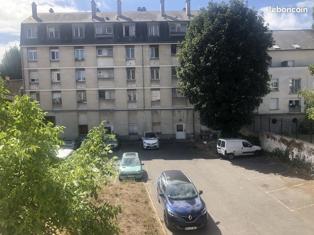 Appartement à vendre, 55m², Villiers-le-Bel