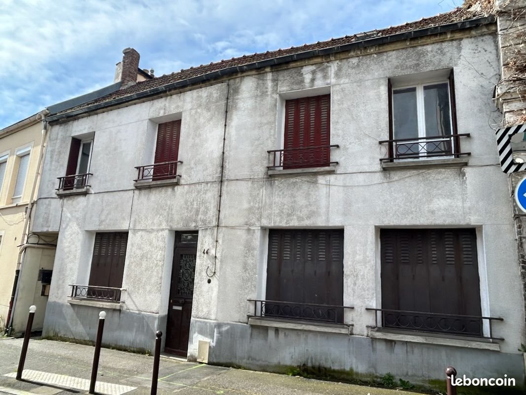 Maison à vendre, 140m², Villiers-le-Bel