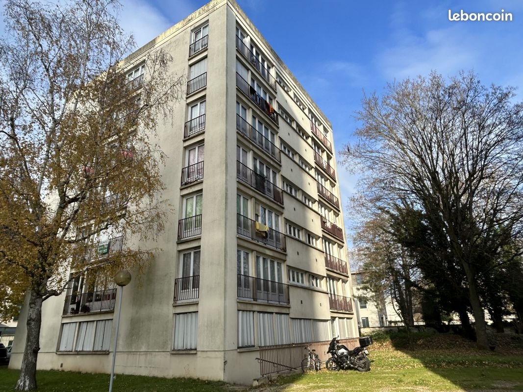 Appartement à vendre, 32m², Villiers-le-Bel