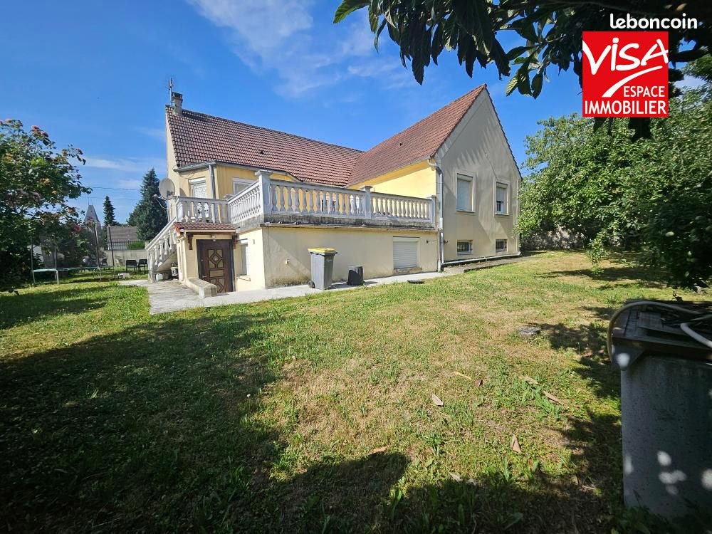 Maison à vendre, 200m², Villiers-le-Bel
