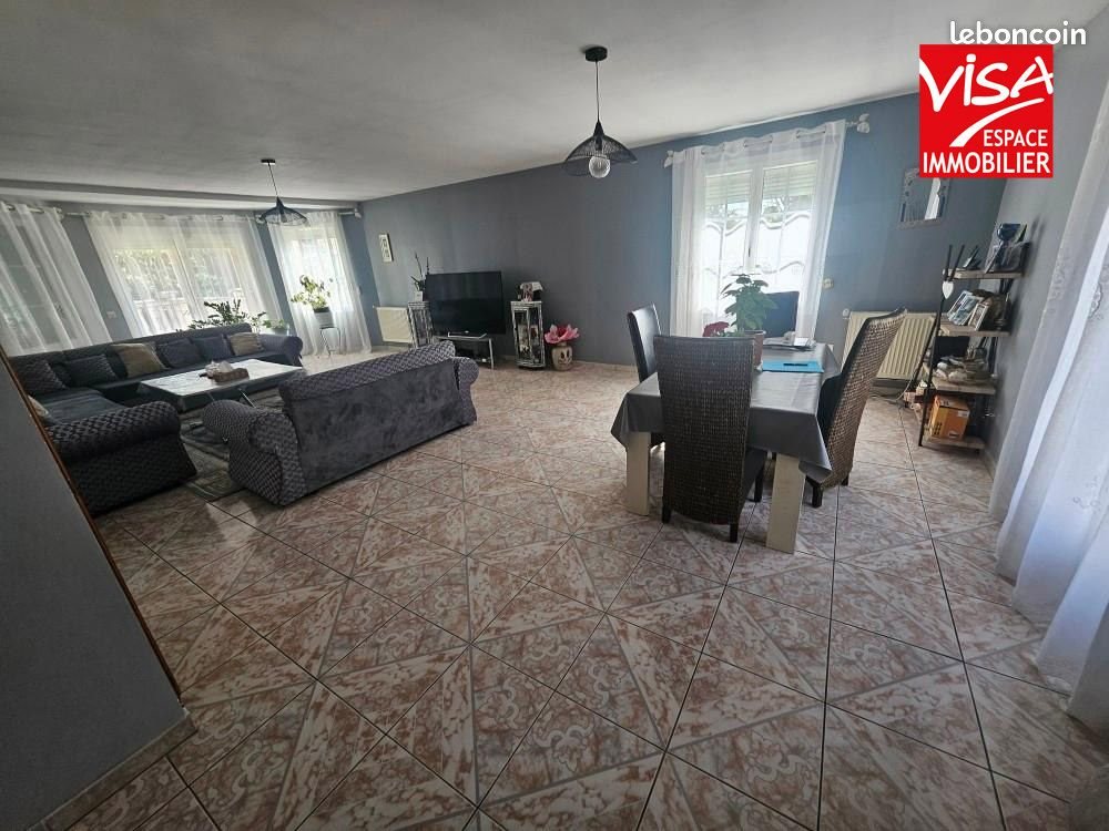 Maison à vendre, 200m², Villiers-le-Bel
