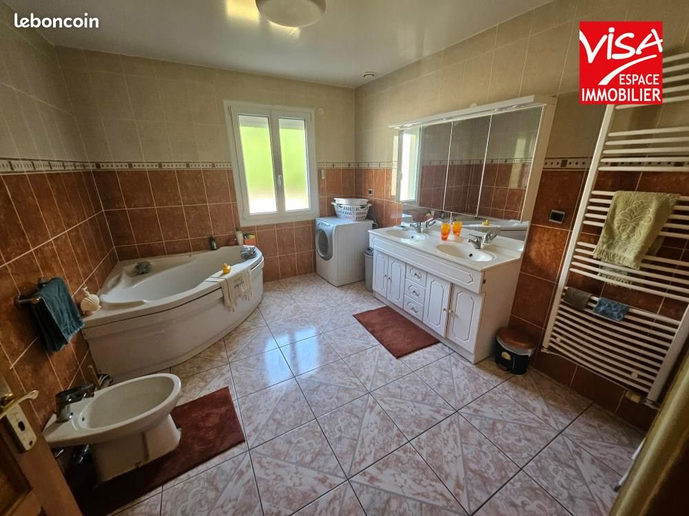 Maison à vendre, 200m², Villiers-le-Bel