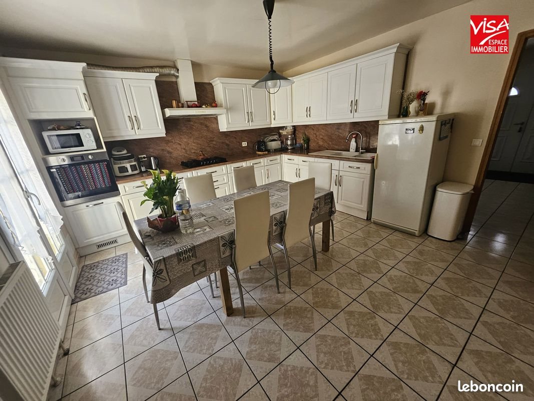Maison à vendre, 200m², Villiers-le-Bel