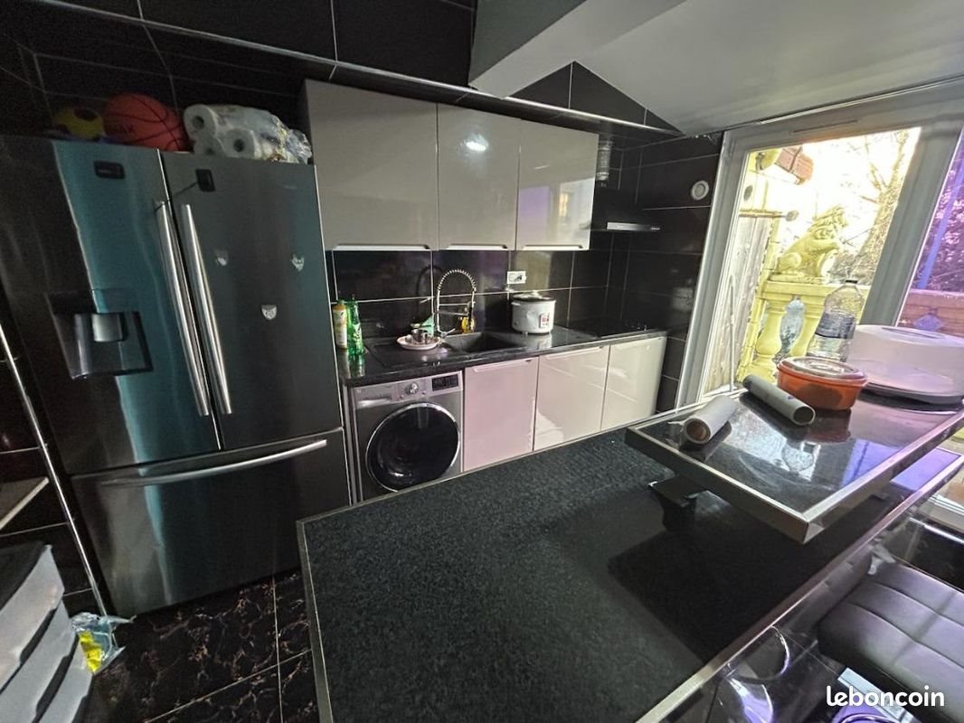 Maison à vendre, 125m², Villiers-le-Bel
