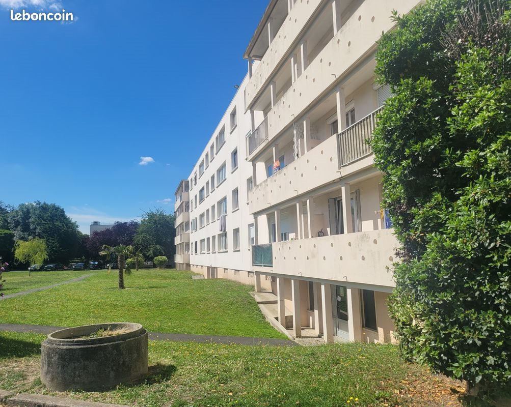 Appartement à vendre, 65m², Villiers-le-Bel