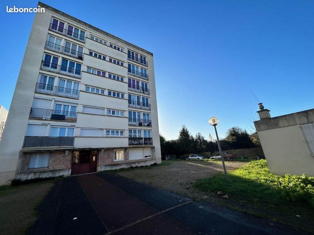 Appartement à vendre, 32m², Villiers-le-Bel