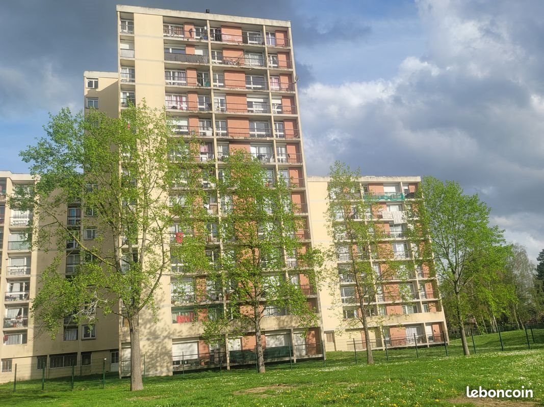 Appartement à vendre, 77m², Villiers-le-Bel