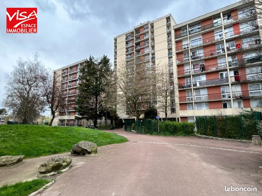 Appartement à vendre, 77m², Villiers-le-Bel
