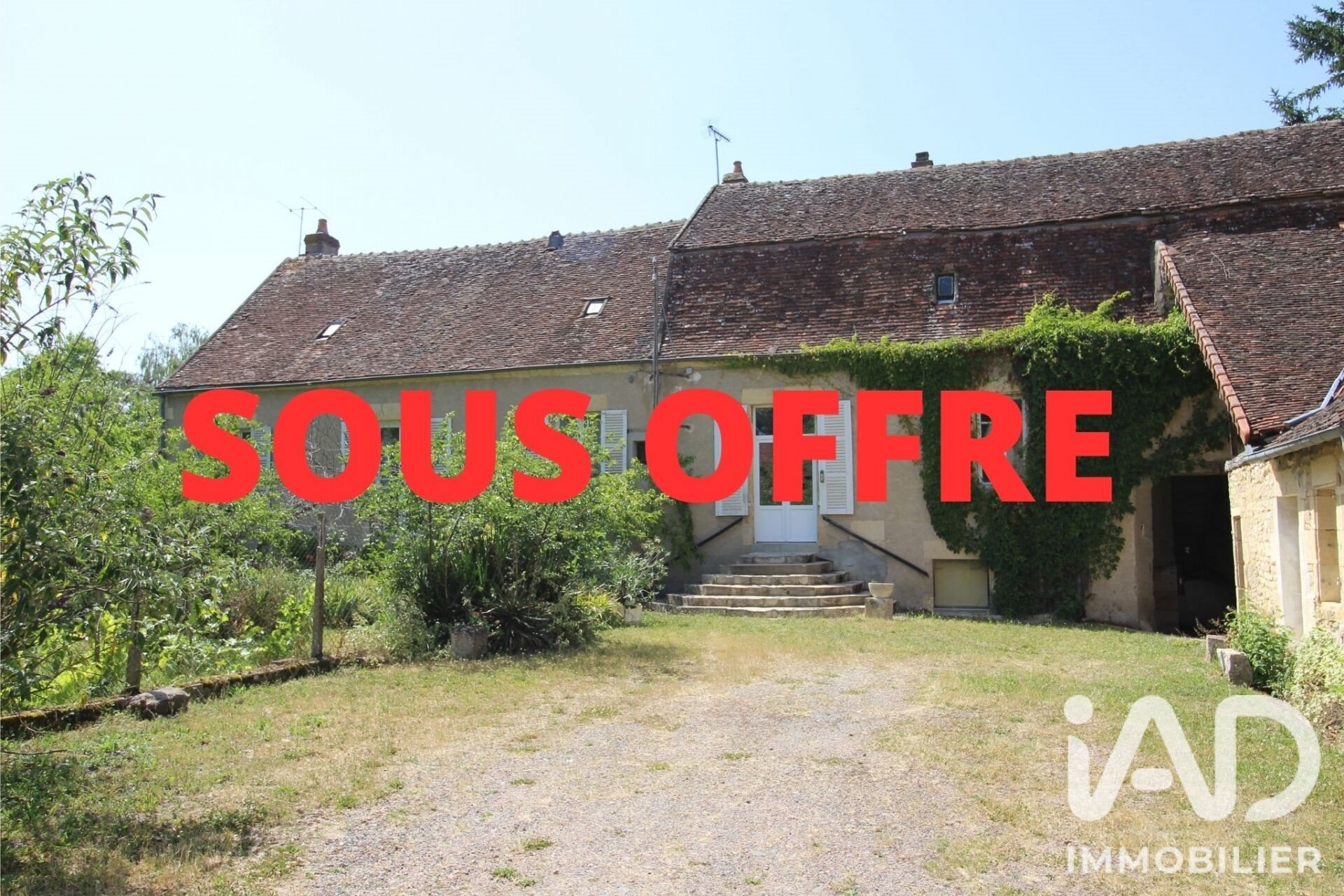 Maison à vendre, 142m², Garchizy