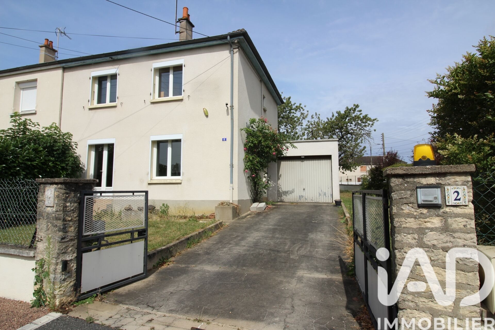 Maison à vendre, 81m², Coulanges-lès-Nevers