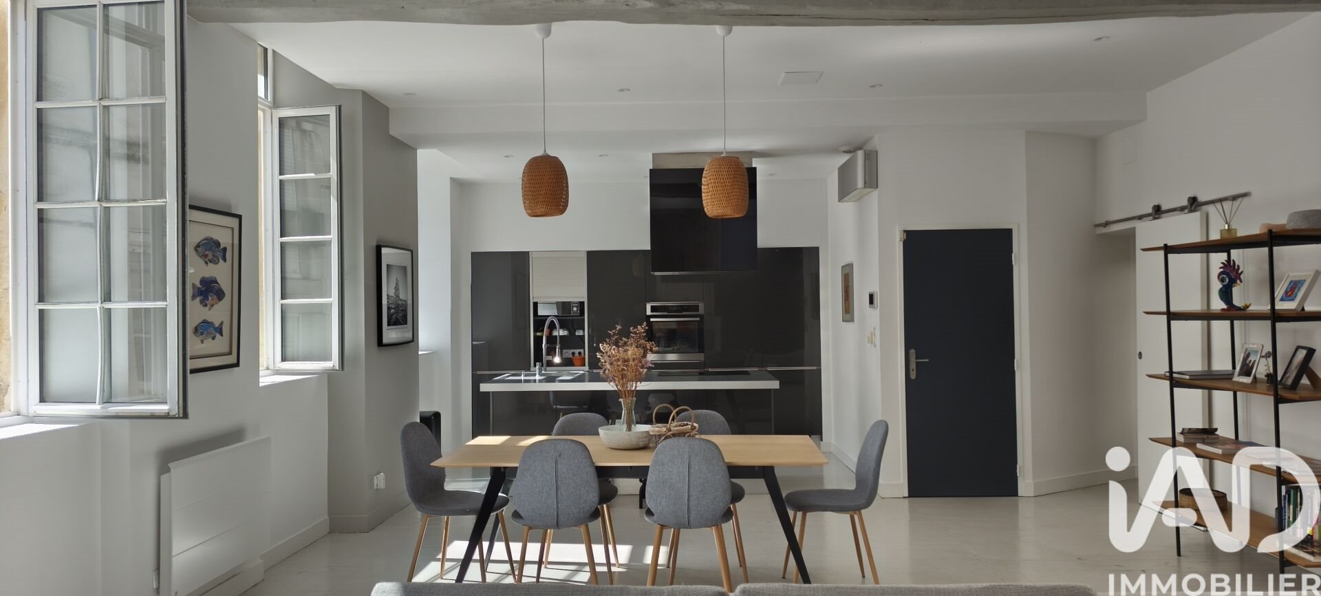 Maison à vendre, 221m², La Rochelle