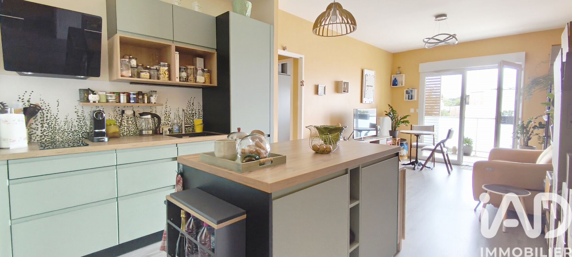 Appartement à vendre, 44m², La Rochelle