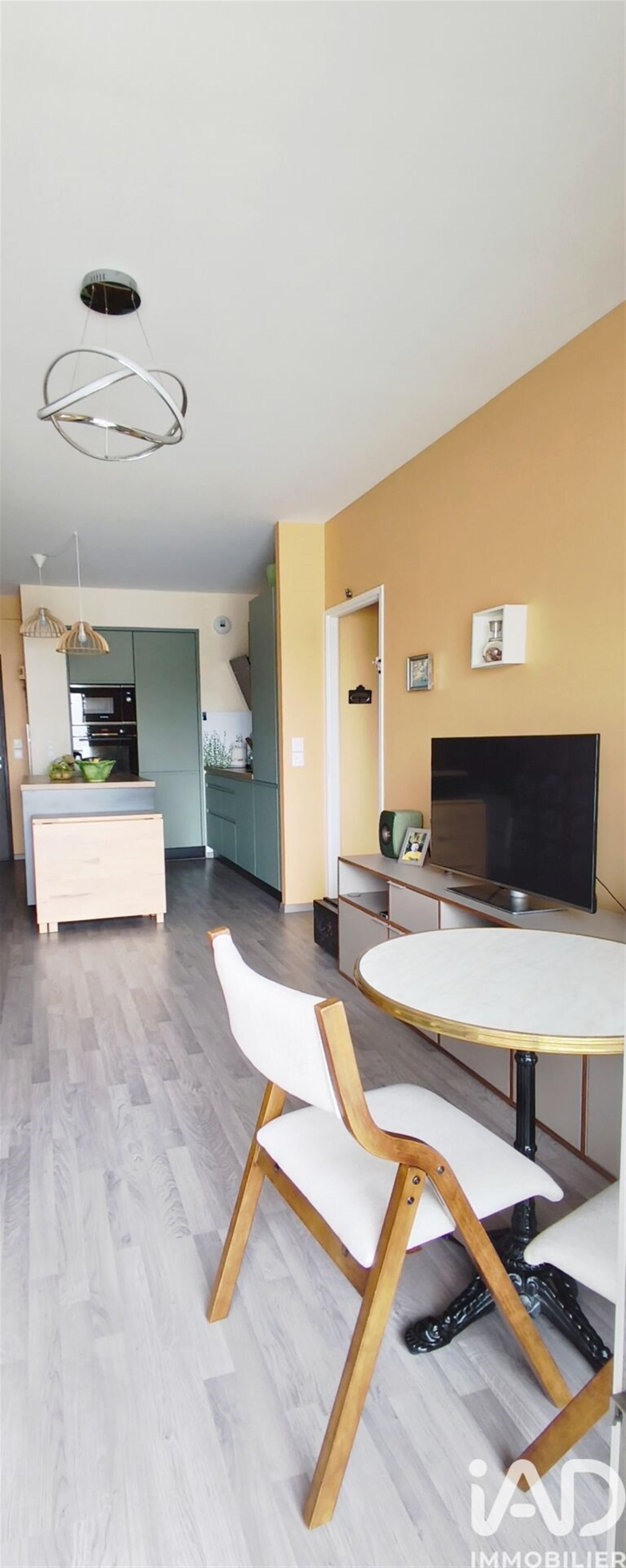 Appartement à vendre, 44m², La Rochelle