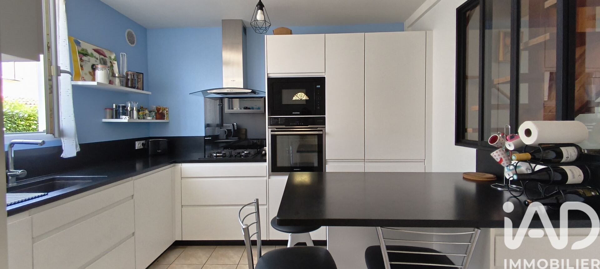 Maison à vendre, 110m², La Rochelle