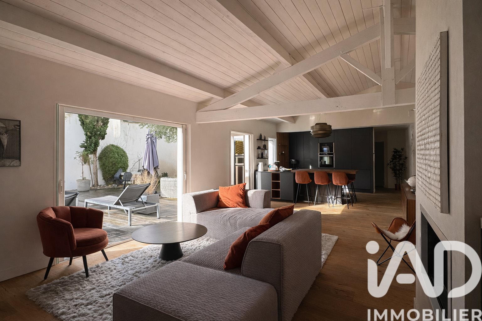 Maison à vendre, 160m², Puilboreau