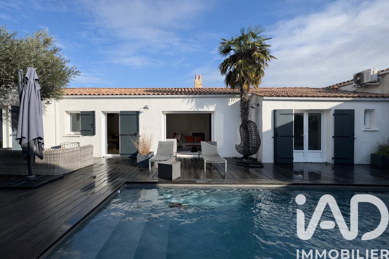 Maison à vendre, 160m², Puilboreau