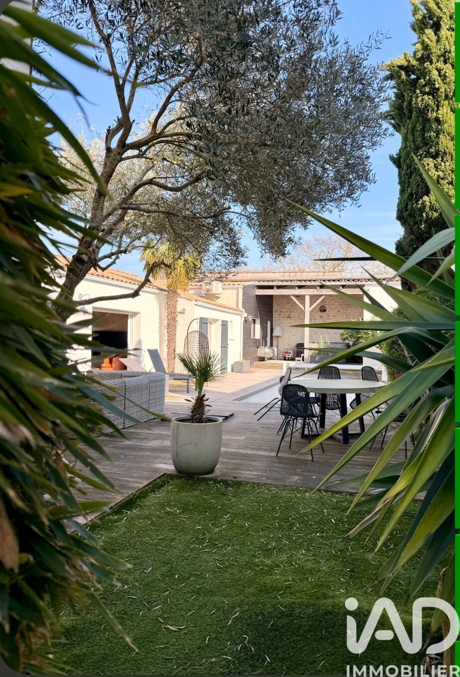 Maison à vendre, 160m², Puilboreau