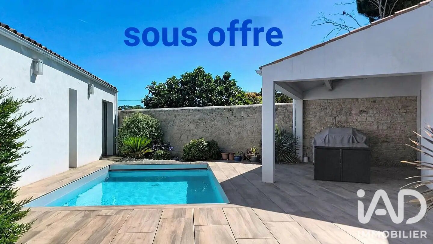 Maison à vendre, 154m², La Rochelle