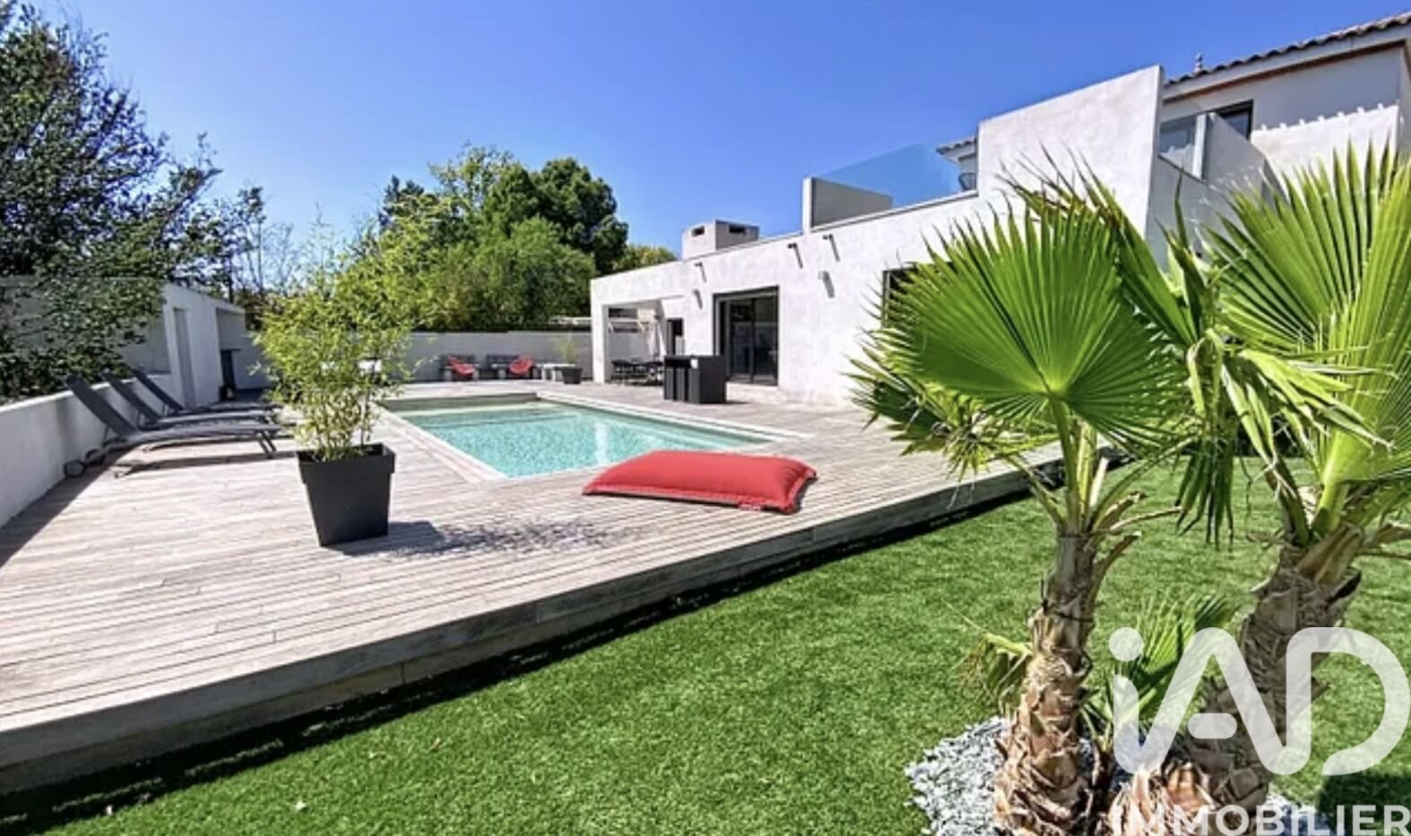 Maison à vendre, 196m², Corneilhan