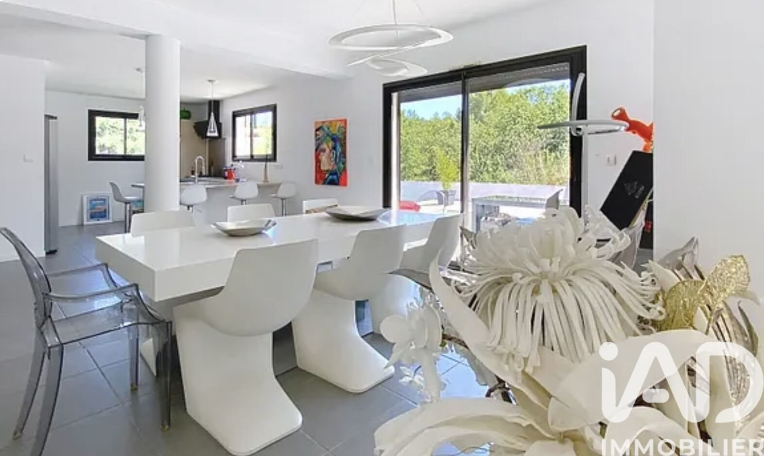 Maison à vendre, 196m², Corneilhan