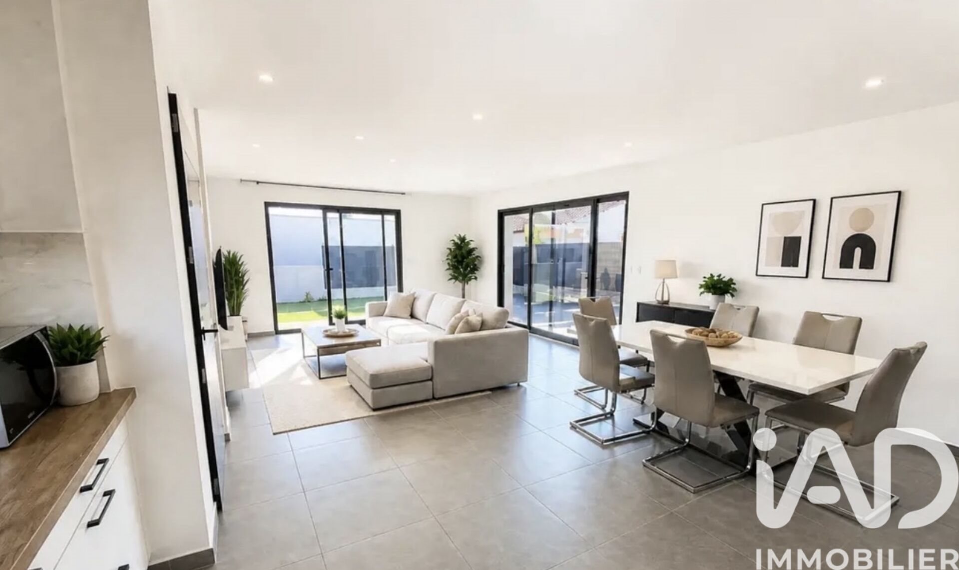 Maison à vendre, 110m², Lieuran-lès-Béziers