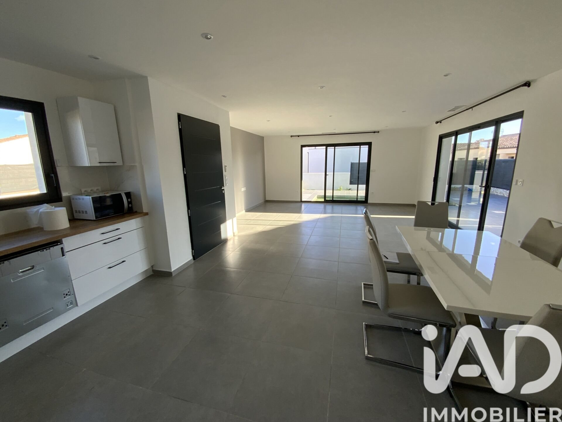 Maison à vendre, 110m², Lieuran-lès-Béziers
