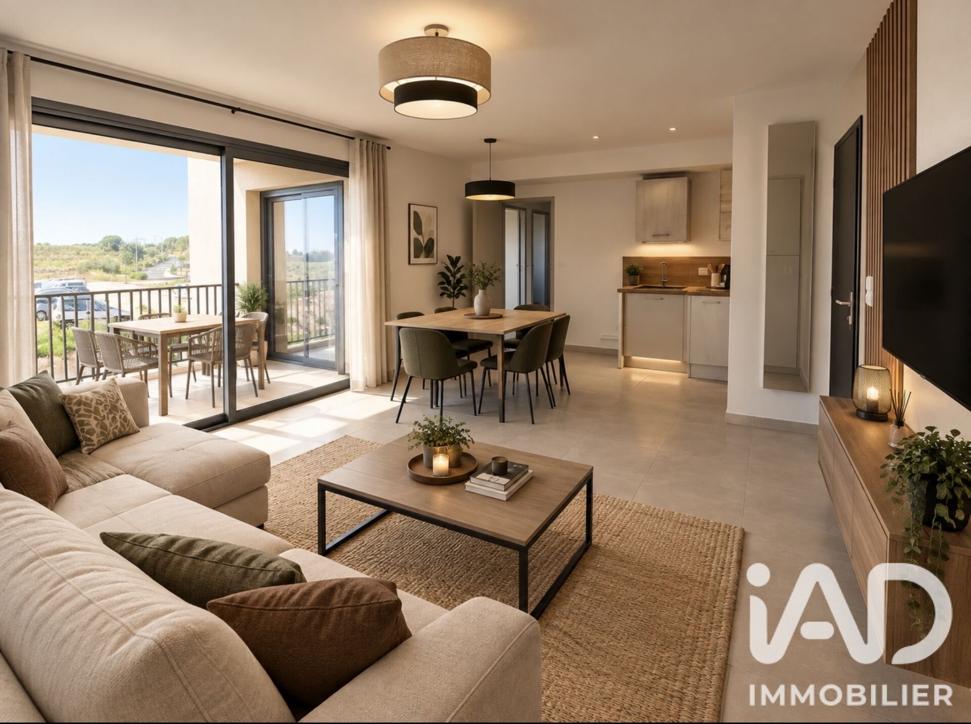 Appartement à vendre, 62m², Sérignan