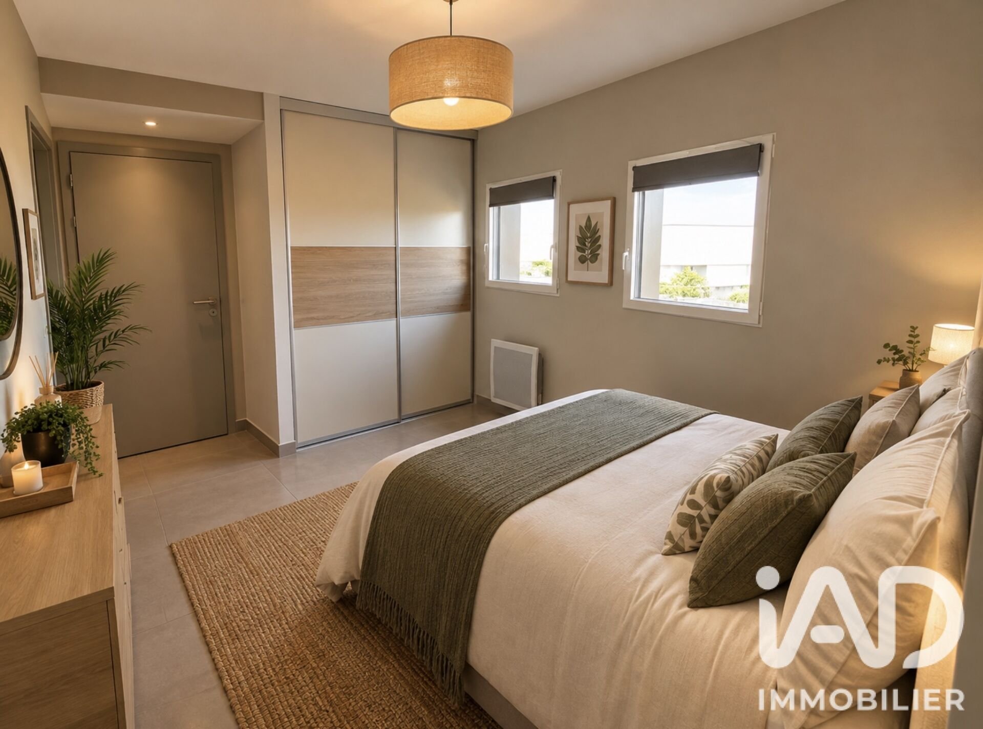 Appartement à vendre, 62m², Sérignan