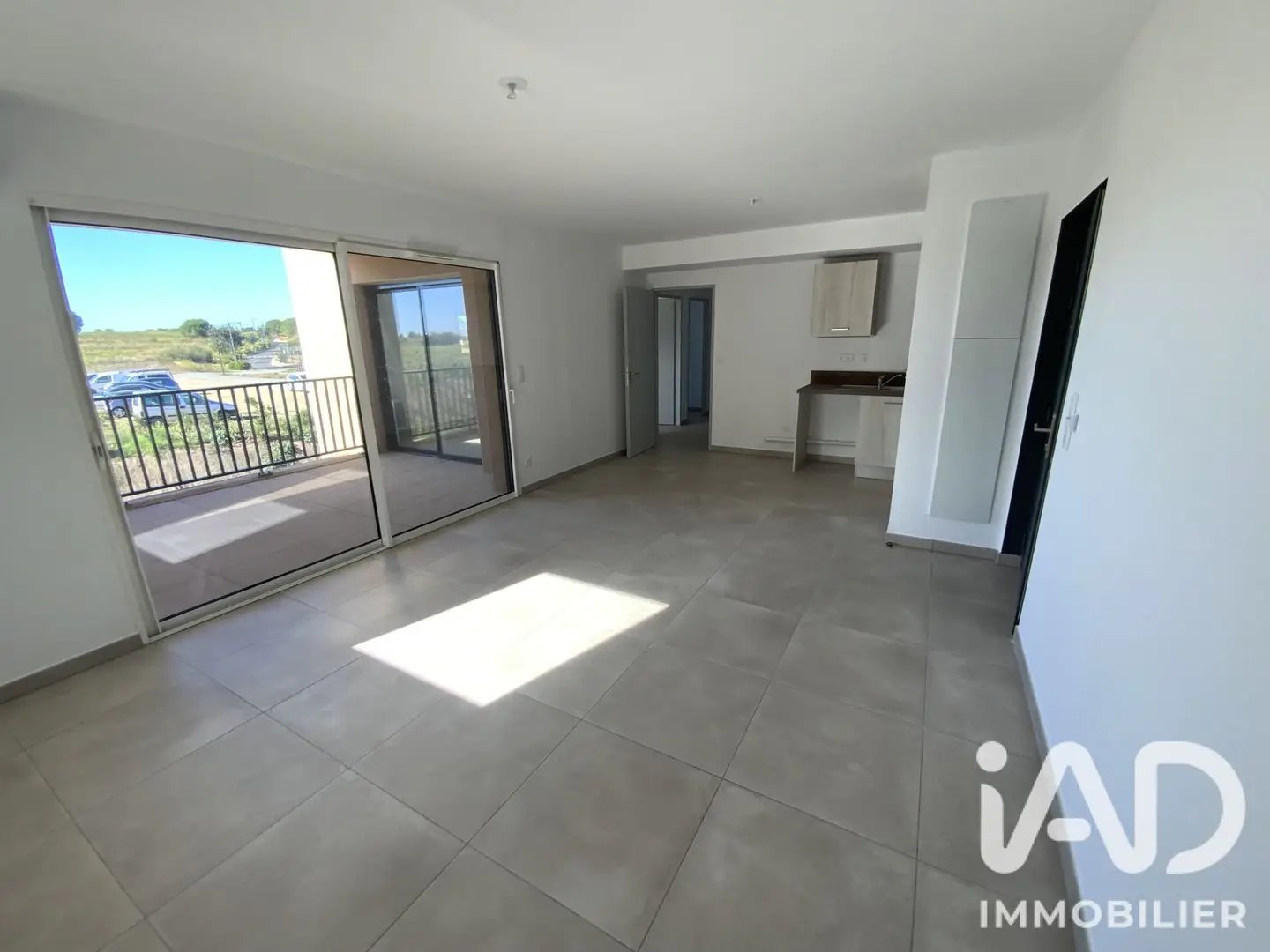 Appartement à vendre, 62m², Sérignan