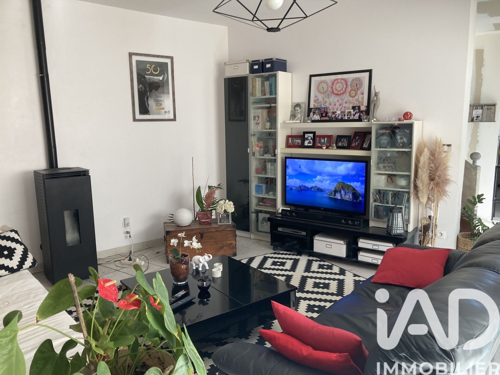 Maison à vendre, 155m², Saint-Geniès-de-Fontedit