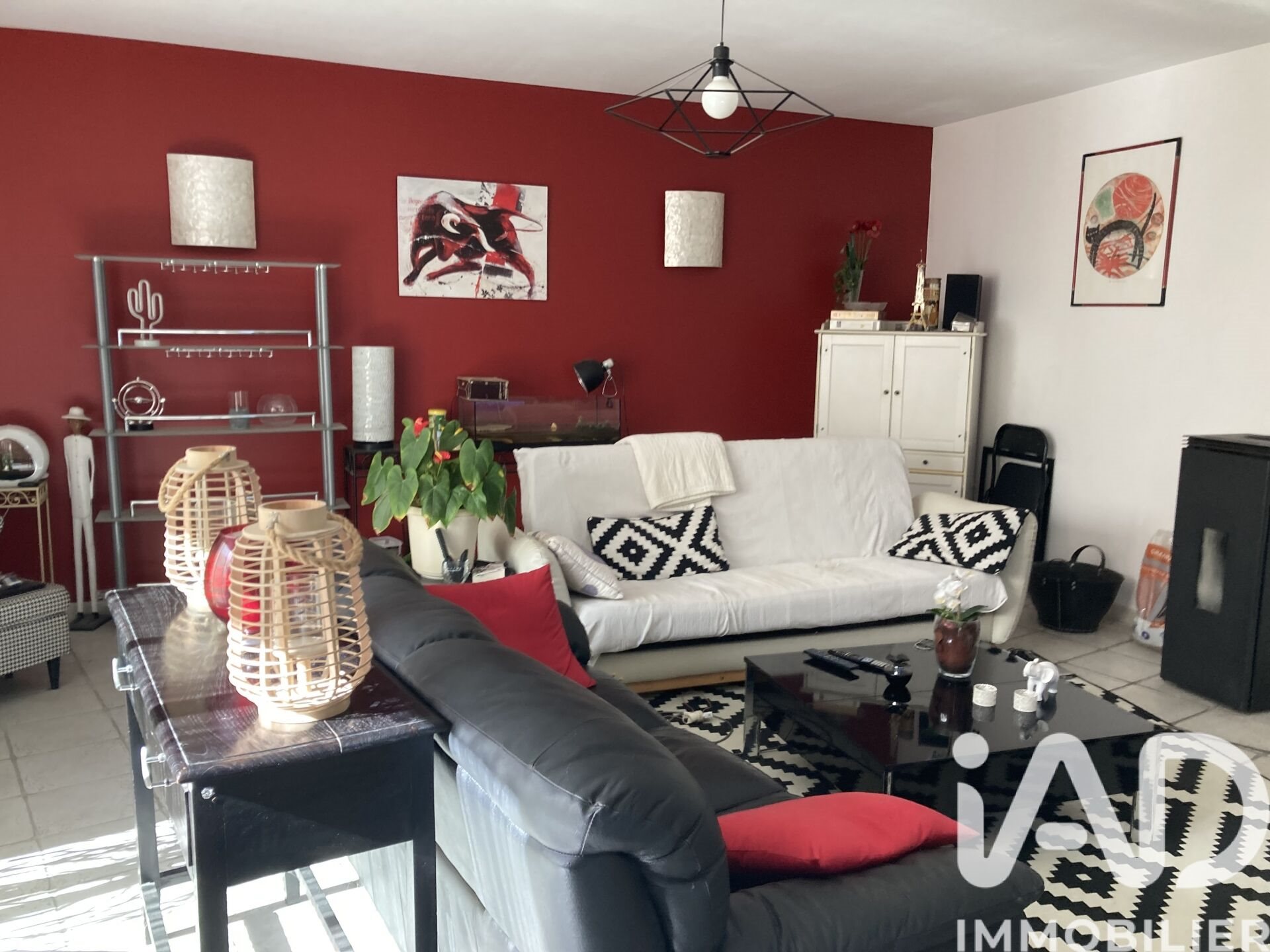 Maison à vendre, 155m², Saint-Geniès-de-Fontedit