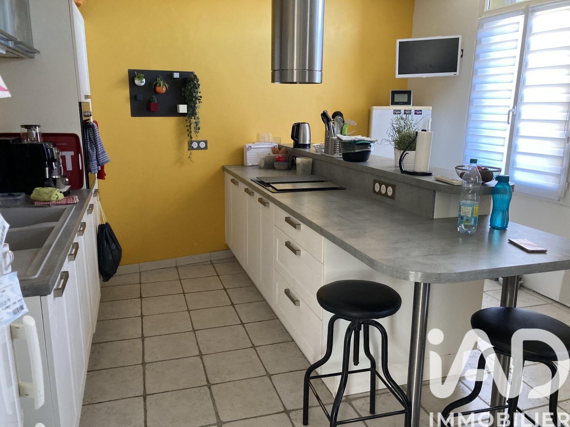 Maison à vendre, 155m², Saint-Geniès-de-Fontedit